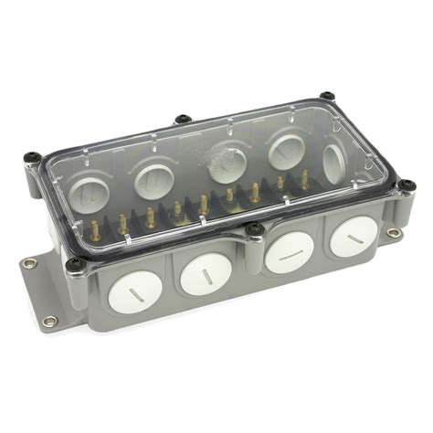 truck lite super 50 junction box|truck lite 50600.